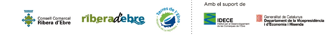 Logos articles Ribera d'Ebre 2020