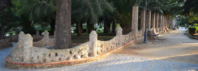 Parc Teodor González - Tortosa