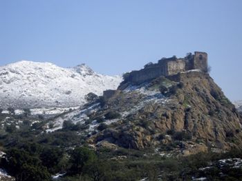 Castell de Quermançó