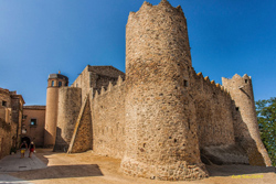 Castell de Calonge