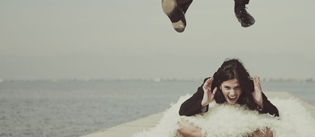 Reportatge nupcial - Mònica Galera