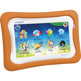 Tablet Clempad Català