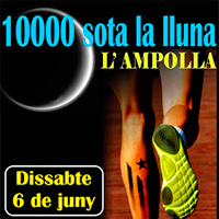 10.000 sota la lluna 10.000 sota la lluna