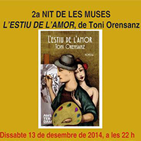 La nit de les Muses 2014 La nit de les Muses 2014