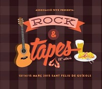 rock & tapes 2015