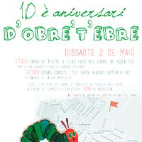 10è aniversari d'obre't'ebre 10è aniversari d'obre't'ebre