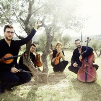 Quartet Brossa Quartet Brossa