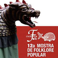 12è Cucafera Folk - Tortosa