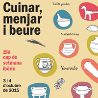 15è Cap de setmana Ibèric - 2015