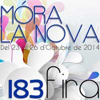 183a Fira Agrícola, Ramadera i Industrial de Móra la Nova