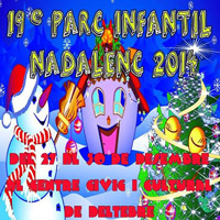 19è Parc Infantil Nadalenc - Deltebre