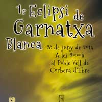 1r Eclipsi de Garnatxa Blanca