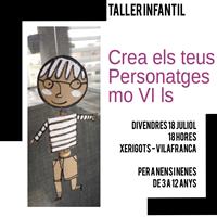 Personatges Mo VI ls Personatges Mo VI ls