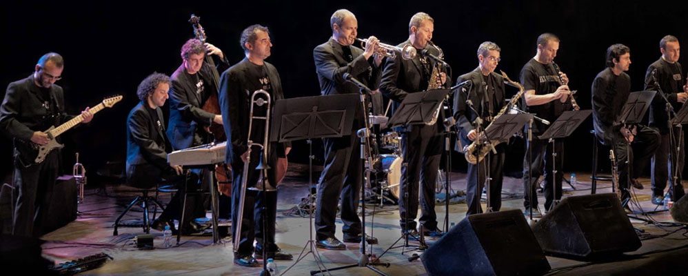 La Vella Dixieland i Els Vernets presenten Jazztells