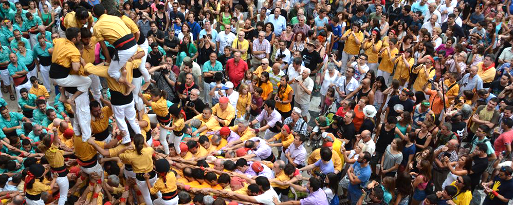Quatre de vuit dels Bordegassos 2014 Quatre de vuit dels Bordegassos