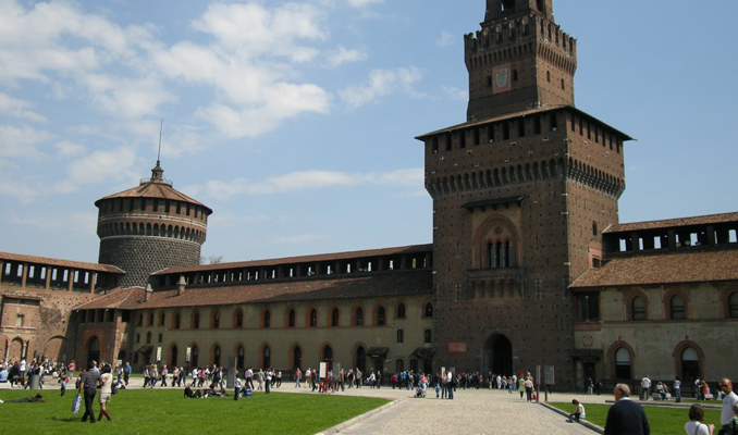 Piazza del Cannone