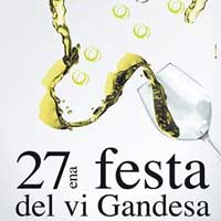 27ena Festa del Vi de Gandesa