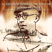 2a Recreació Històrica del final de la Batalla de l'Ebre - Flix