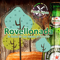 2a Rovellonada - El Perelló 2015
