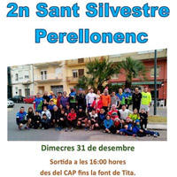 2n Sant Silvestre Perellonenc