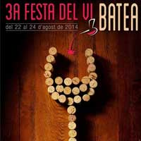 3a Festa del Vi de Batea