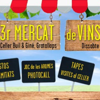 3r Mercat de Vins al Priorat 3r Mercat de Vins al Priorat