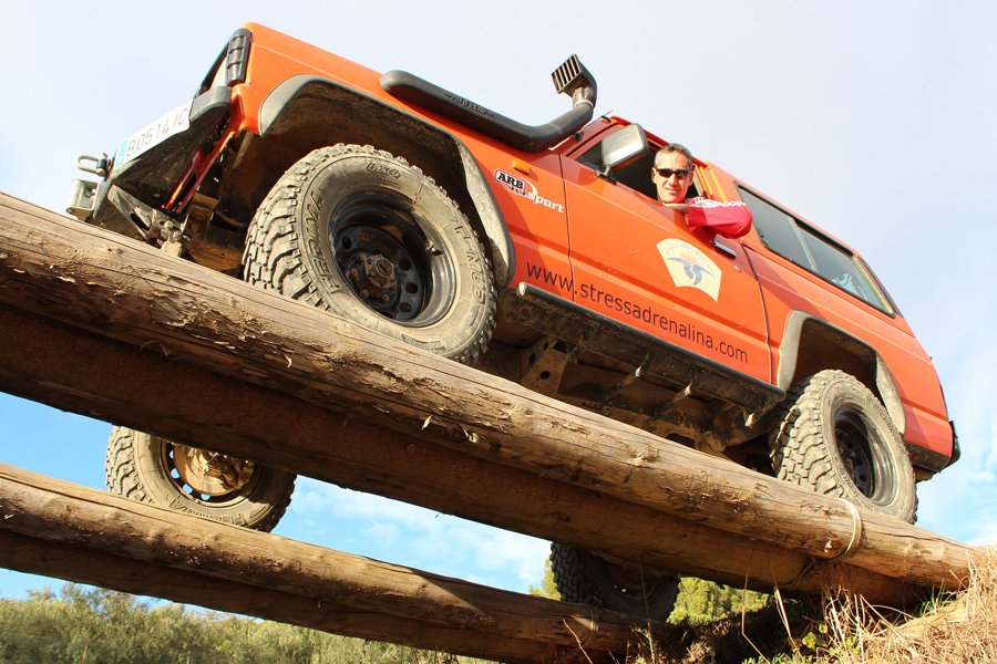 Experiències de conducció 4x4