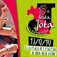 5a Festa de la Jota de la Ribera d'Ebre