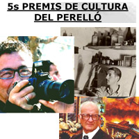 5s Premis de Cultura del Perelló