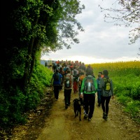 17a marxa '6 hores de Porqueres'
