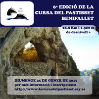 6a Cursa del Pastisset - Benifallet