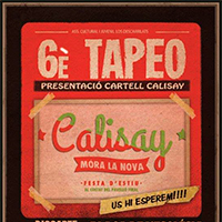 6è tapeo musical