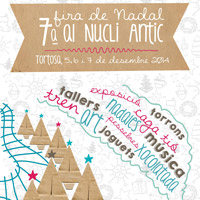 7a Fira de Nadal al Nucli Antic - Tortosa