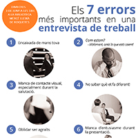 Taller entrevista de feina