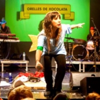 Espectacle familiar 'Orelles de Xocolata'