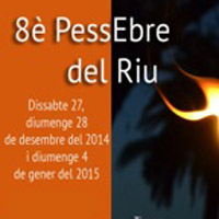 8è Pessebre del Riu - Tivenys