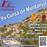 9a Cursa de Muntanya de Tivissa