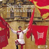 Abanderats de la Colla Jove - Festa del Renaixement