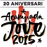 Acampada Jove 2015