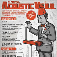 sise acoustic vell