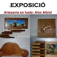 Artesania en fusta