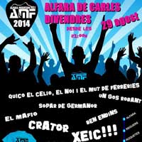 Alfara Mountain Fest 2014