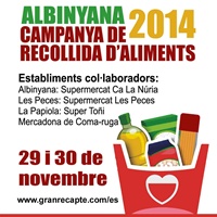 Recollida aliments