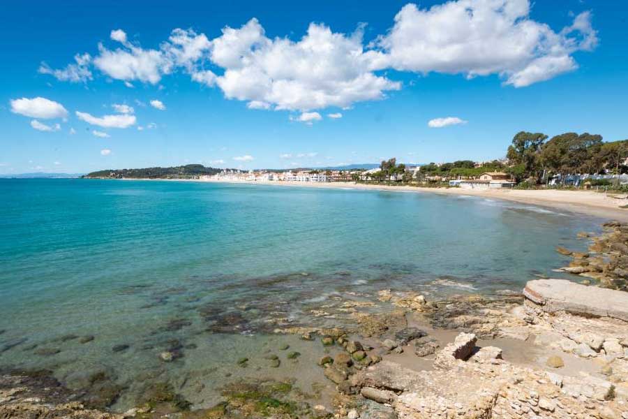 Platja d'Altafulla