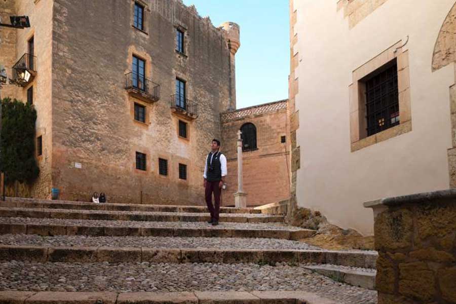 Visites guiades a la Vila Closa