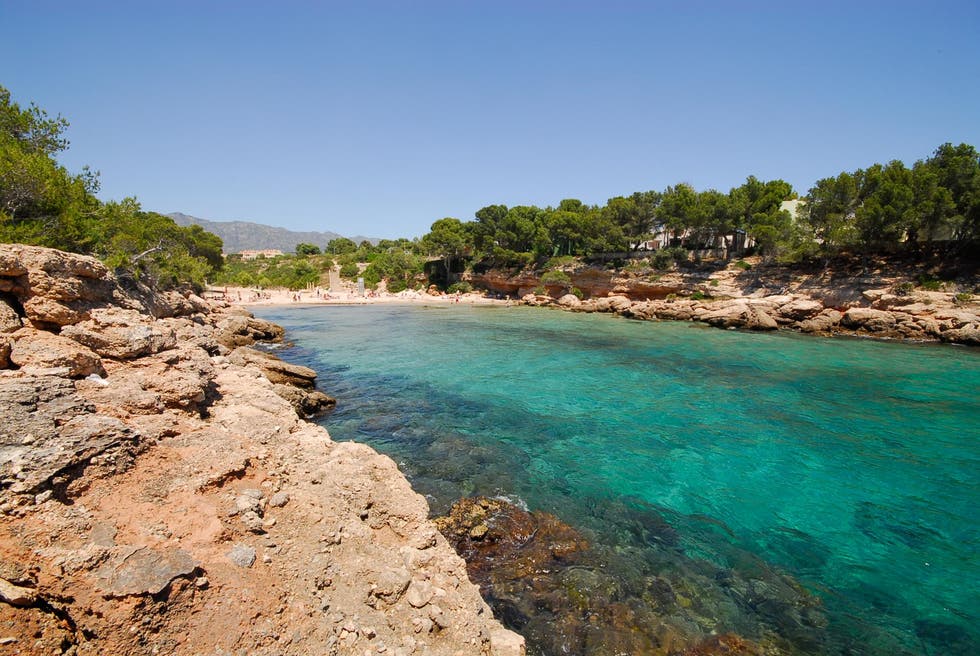 Cala de l'Ametlla de Mar