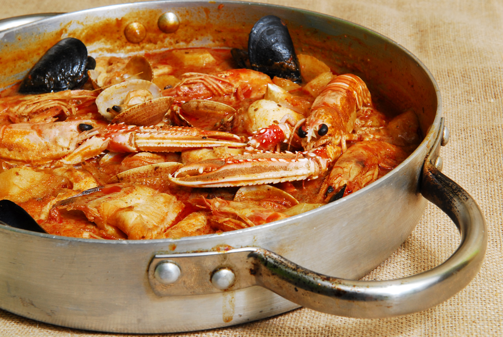 Suquet de peix