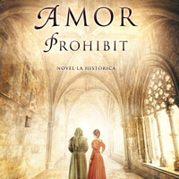 Llibre 'Amor prohibit', de Coia Valls Llibre 'Amor prohibit', de Coia Valls