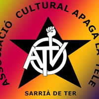 apaga la tele logo