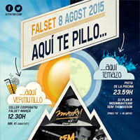 Aquí te pillo, aquí temazo Aquí te pillo, aquí temazo
